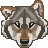 Confused Wolf