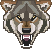 Snarly Wolf