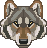 Annoyed Wolf